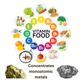 A storehouse of vitamins and minerals