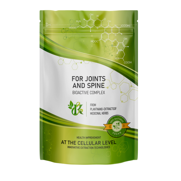 For Joints and Spine