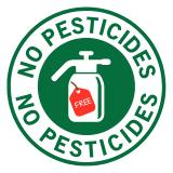 No Pesticides